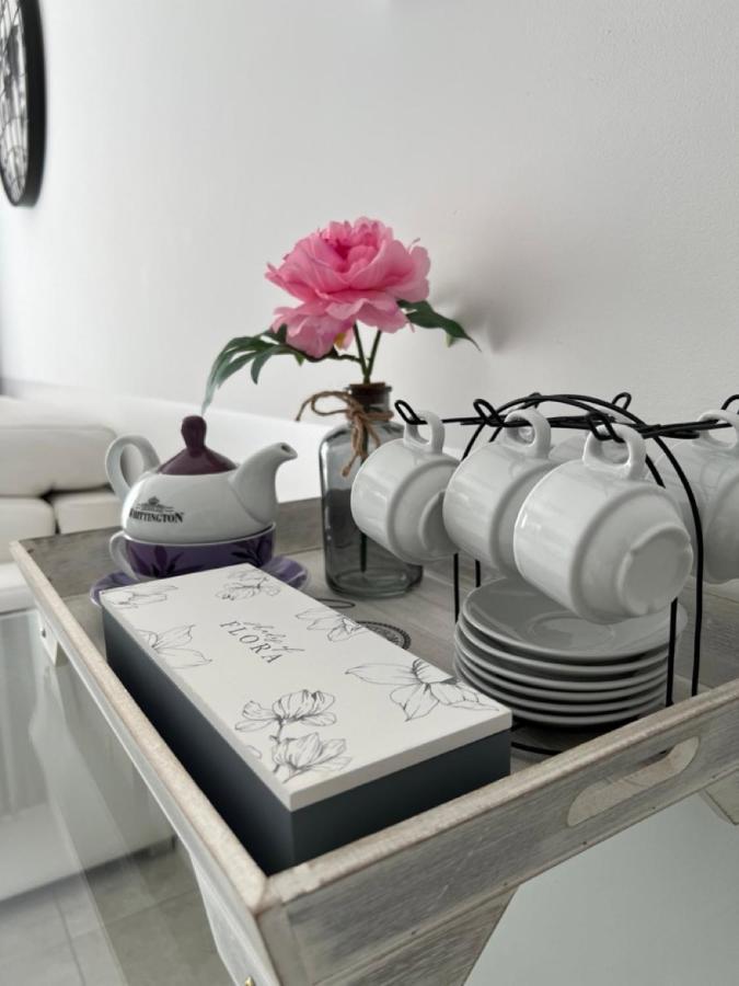 Corralejo Bristol Terrace Apartment Con Giardino Privato Esterno Exteriör bild