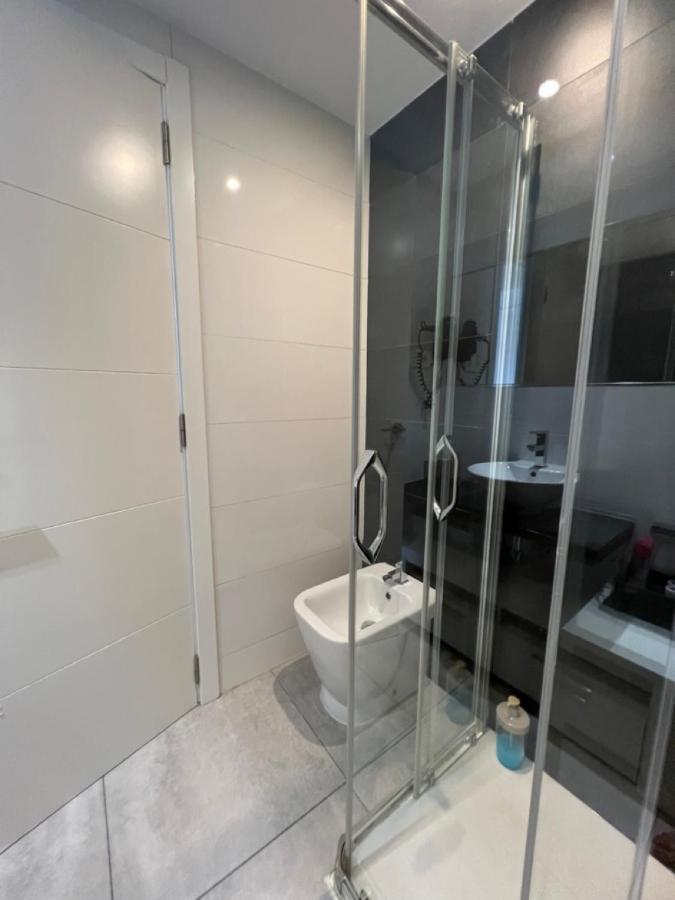 Corralejo Bristol Terrace Apartment Con Giardino Privato Esterno Exteriör bild