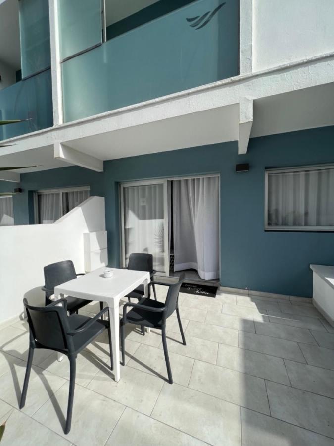 Corralejo Bristol Terrace Apartment Con Giardino Privato Esterno Exteriör bild