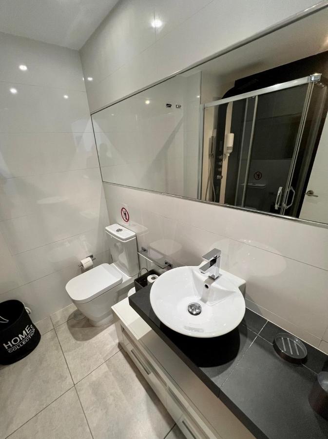 Corralejo Bristol Terrace Apartment Con Giardino Privato Esterno Exteriör bild