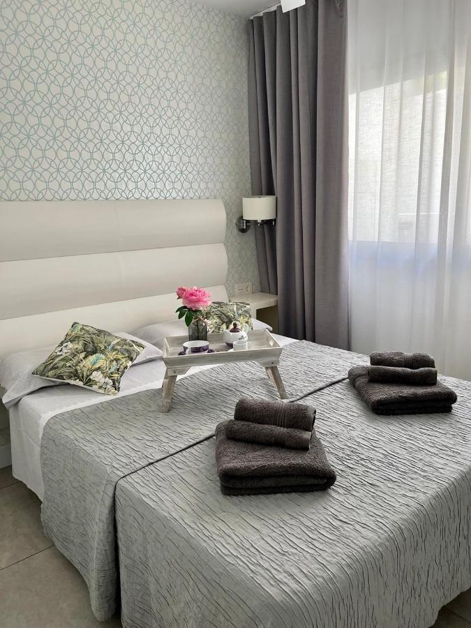 Corralejo Bristol Terrace Apartment Con Giardino Privato Esterno Exteriör bild