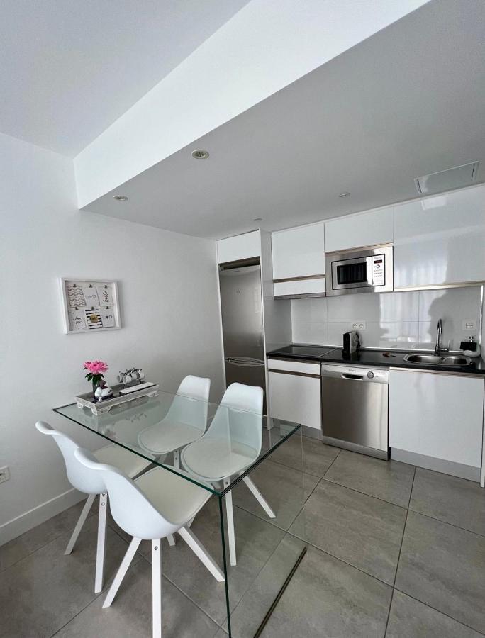 Corralejo Bristol Terrace Apartment Con Giardino Privato Esterno Exteriör bild