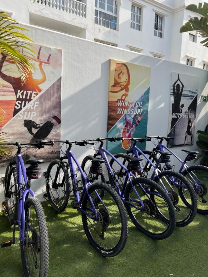 Corralejo Bristol Terrace Apartment Con Giardino Privato Esterno Exteriör bild