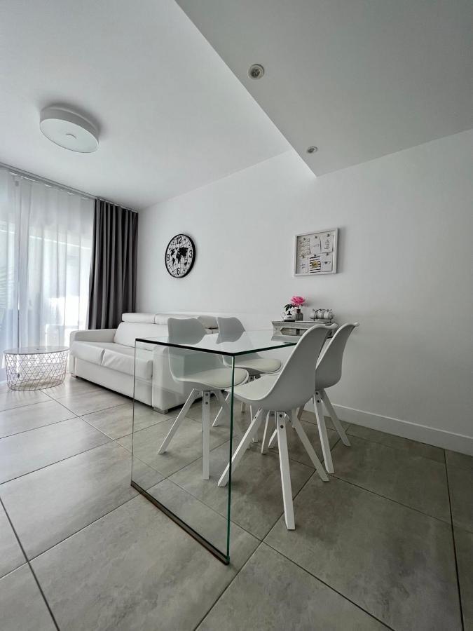 Corralejo Bristol Terrace Apartment Con Giardino Privato Esterno Exteriör bild