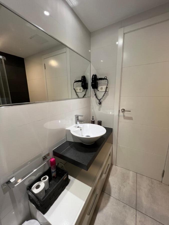 Corralejo Bristol Terrace Apartment Con Giardino Privato Esterno Exteriör bild