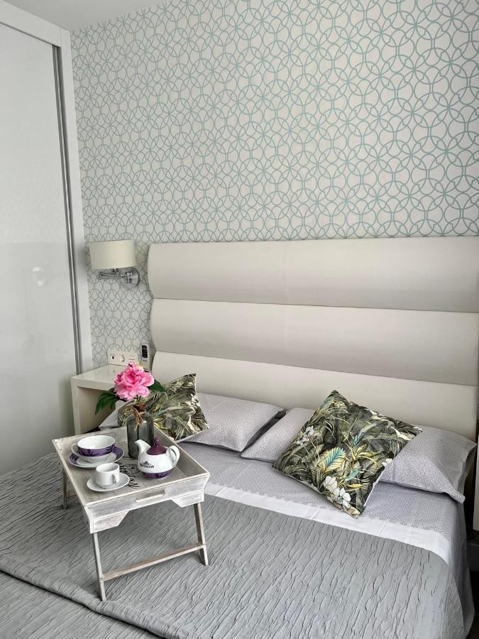 Corralejo Bristol Terrace Apartment Con Giardino Privato Esterno Exteriör bild